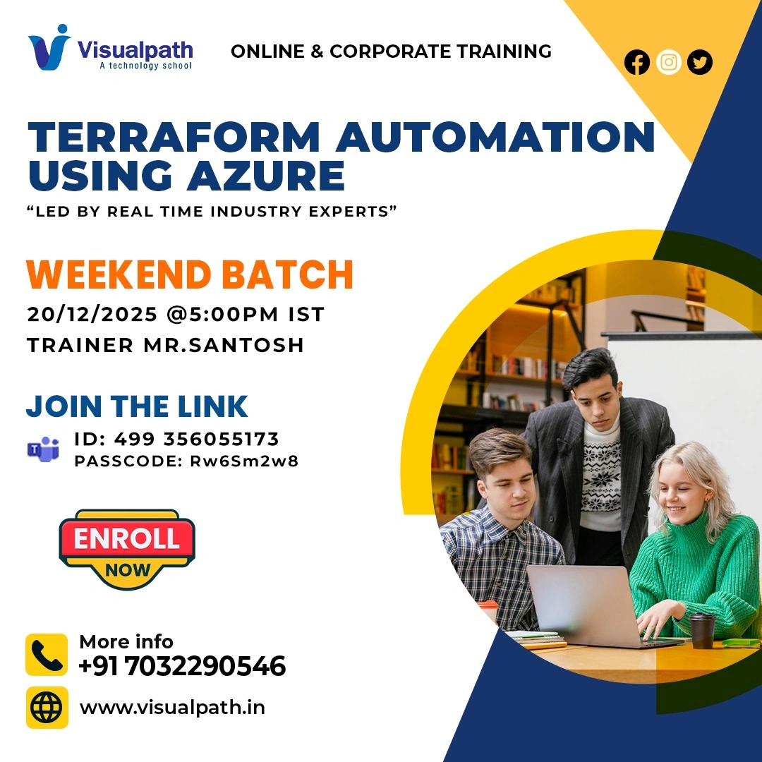 terraform online training