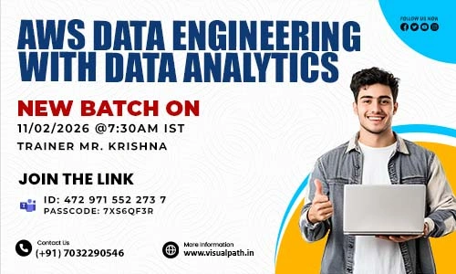 Aws Data Engineering Online Training