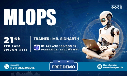 MLOps Online Training Course