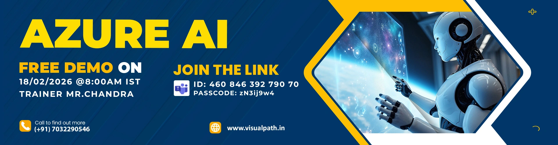 Azure AI Online Training